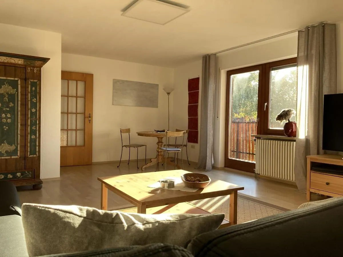 Birkach 35 Apartment Lindau