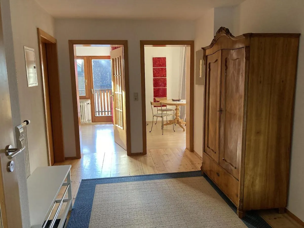 Birkach 35 Apartment Lindau  Germany