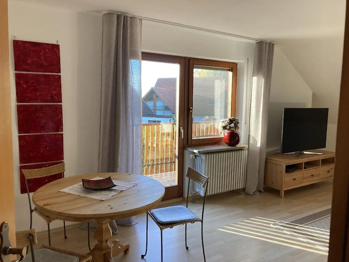 Birkach 35 Apartment Lindau