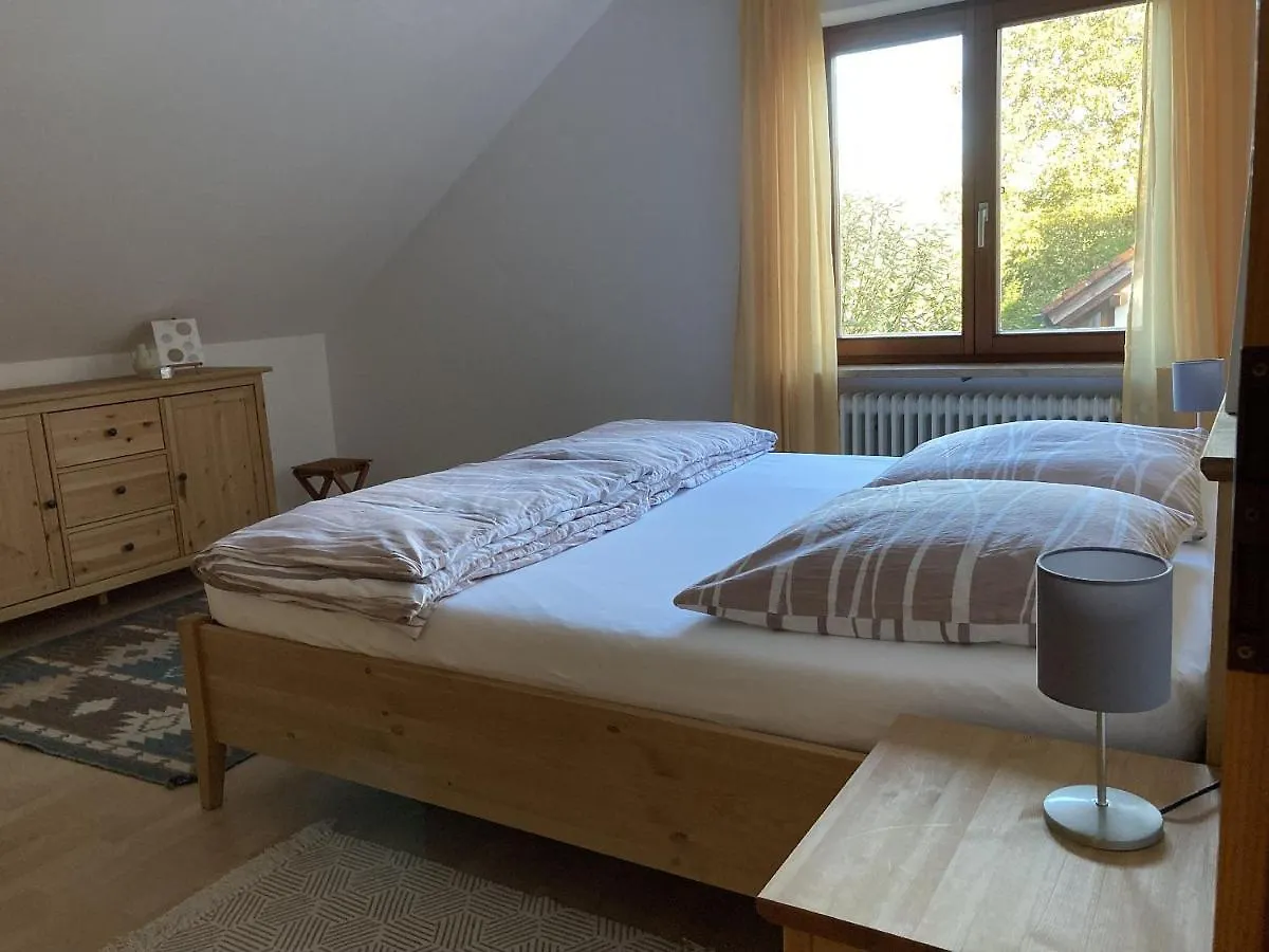 Birkach 35 Apartment Lindau