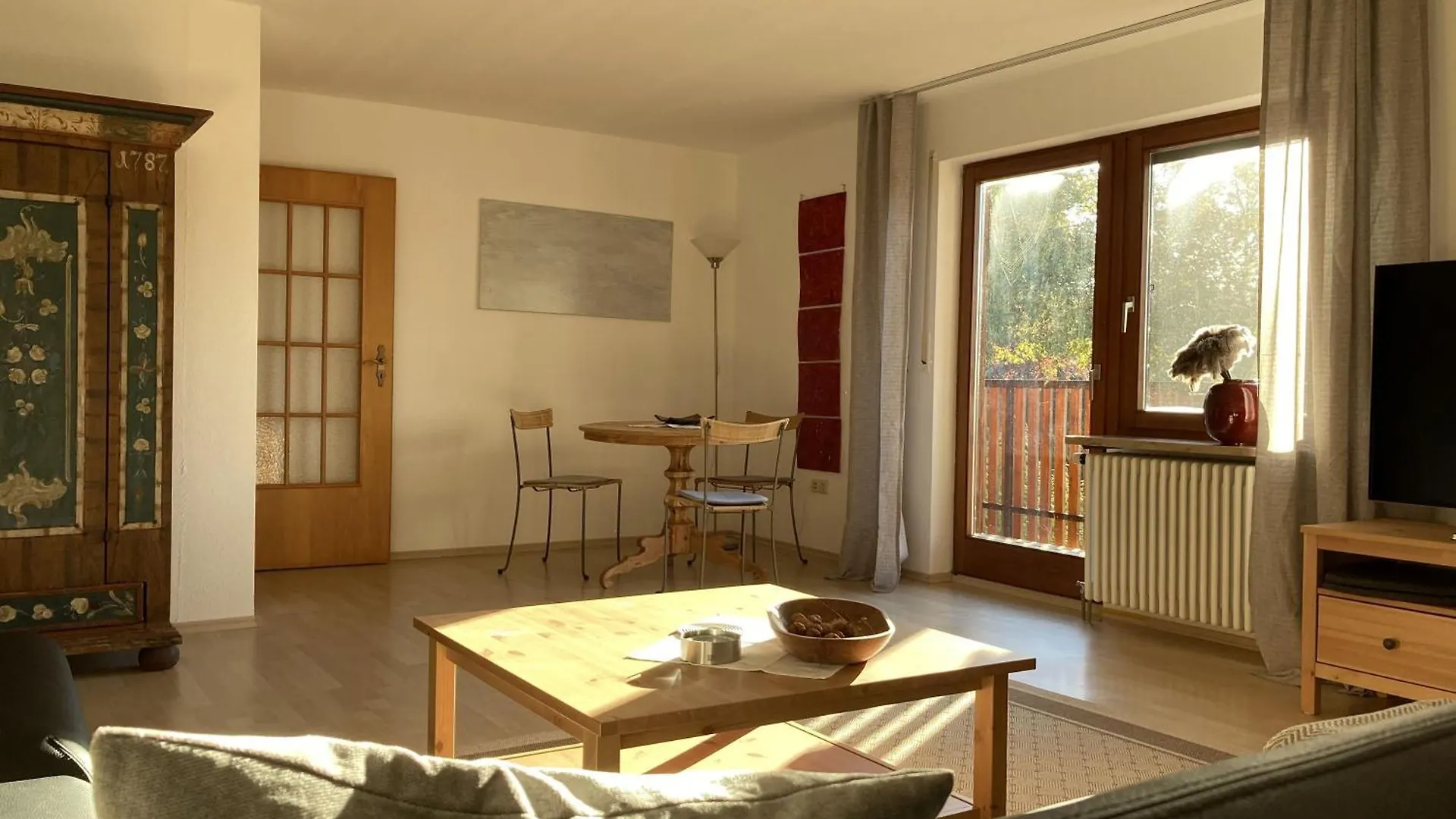 Birkach 35 Appartement Lindau  Duitsland