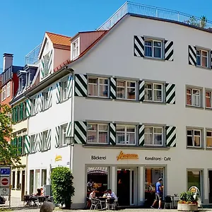 Adoris Auf Der Lindauer Insel Apartment